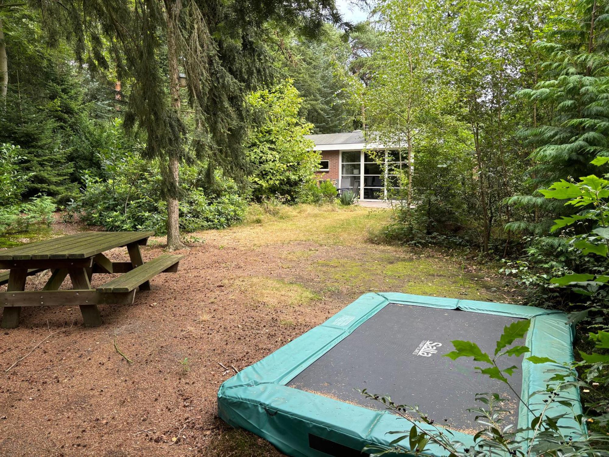 Relaxen In Het Bos Met Privesauna Holten Bagian luar foto