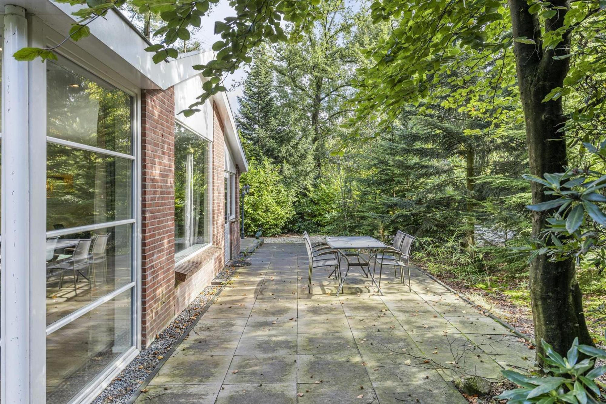 Relaxen In Het Bos Met Privesauna Holten Bagian luar foto