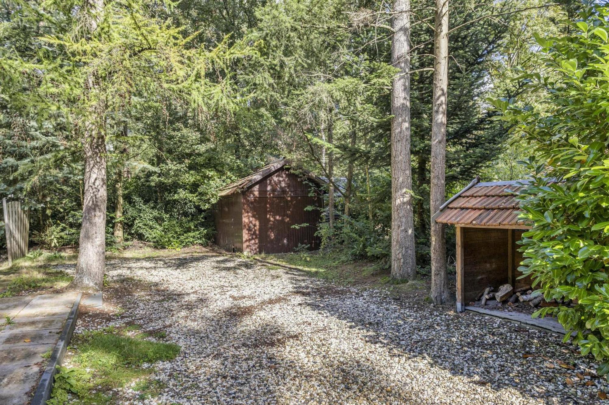 Relaxen In Het Bos Met Privesauna Holten Bagian luar foto