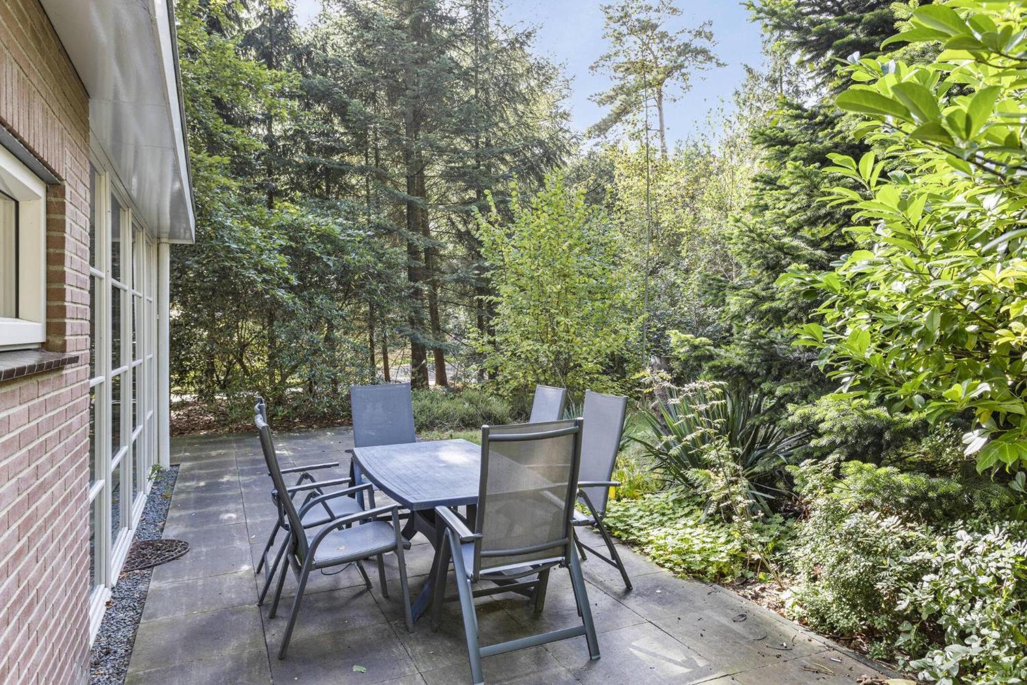 Relaxen In Het Bos Met Privesauna Holten Bagian luar foto